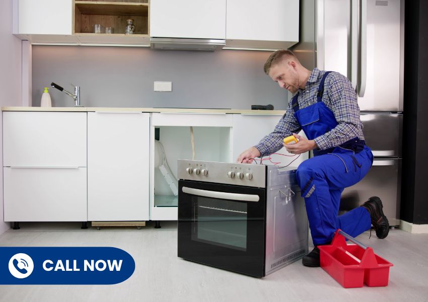 Appliance Repair Services in Boston, GA